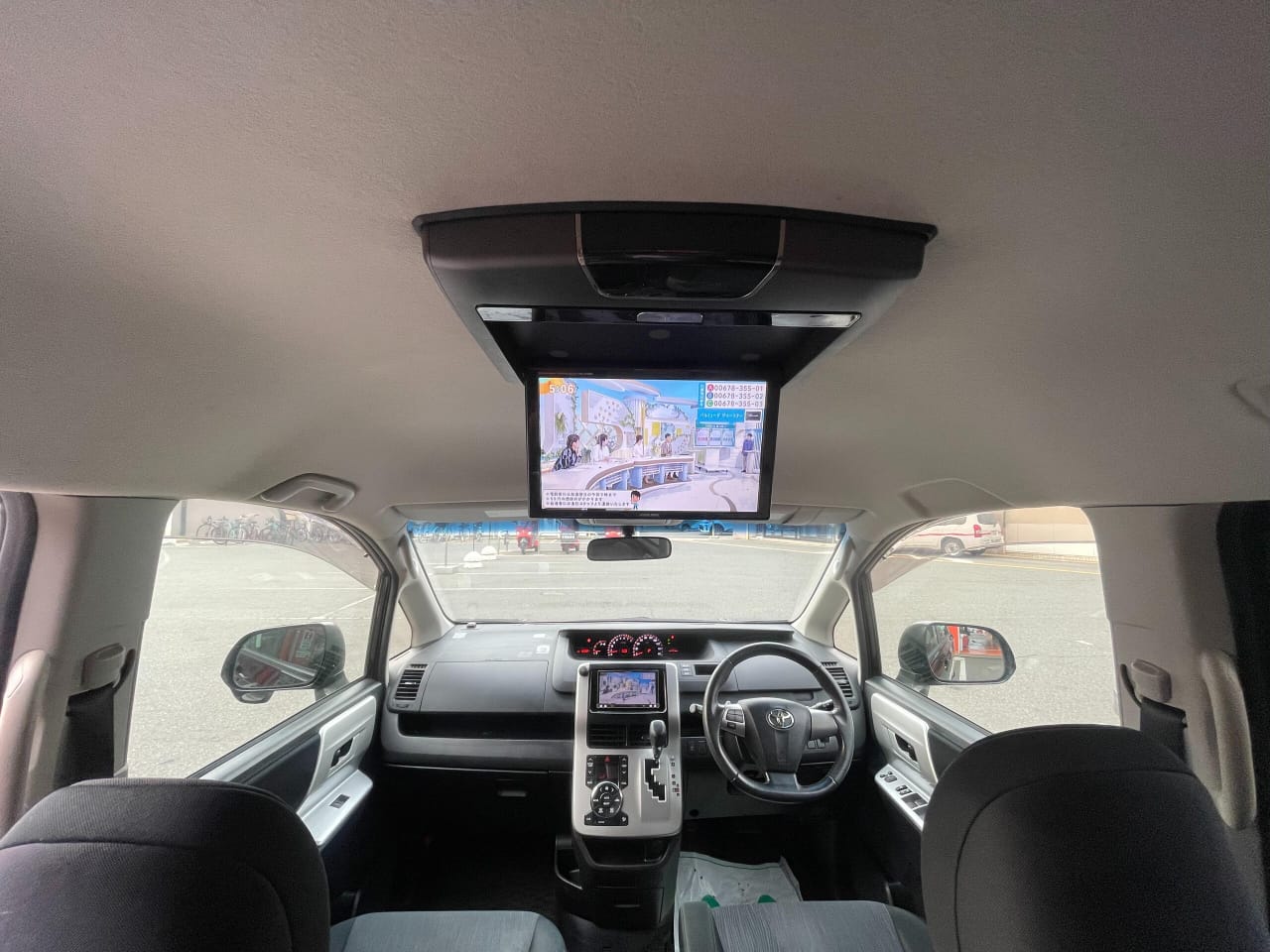 2013 Toyota Voxy